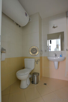 Apartmán 3+kk s terasou a bazénom Marina Cape-Aheloy, Bulhar - 8
