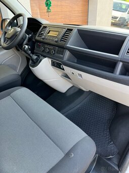 Volkswagen transporter T6 9 miestni - 8