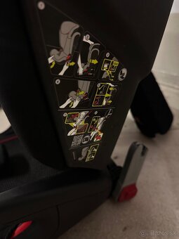 Autosedačky Britax römer - 8