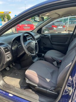 Opel Astra Sport Tourer 1.7 CDTI, 2005, 59 kW, 311888 km - 8