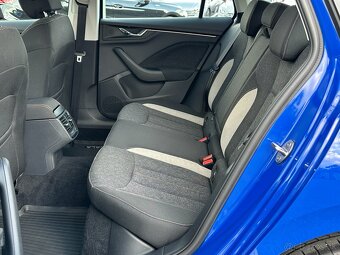 Škoda Scala 1.5 TSi DSG, r.v.: 2021 - 8