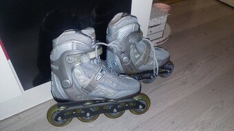 Damske kolieskové korčule Fila - 8