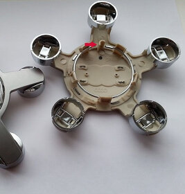 VW-stredové krytky 56, 65, 70, 76 a 135mm - 8