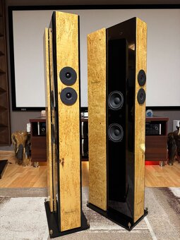 Predám reproduktory Bösendorfer VC7 v perfektnom stave - 8