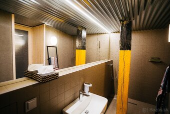 Prenájom exkluzivny 1 izb. Loftový byt. Lucenec, centrum - 8