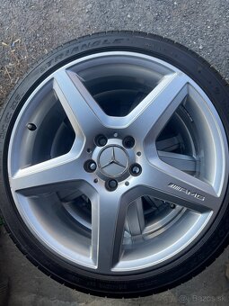 MB AMG Disky + Pneu 215/40R18 89Y - 8