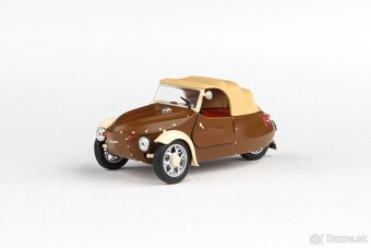 Modely Velorex 16/350 (1966) 1:43 Abrex - 8