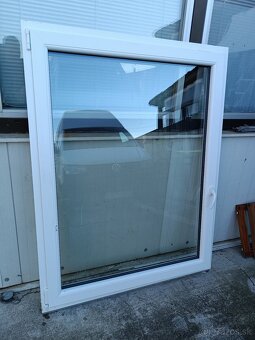 Plastové okná 120x150 - 8