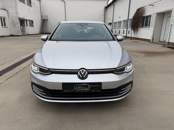 Volkswagen Golf 2.0 TDI Life - 8