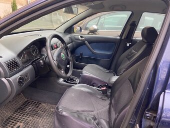 Škoda OCTAVIA 1.6 SR benzín - 8