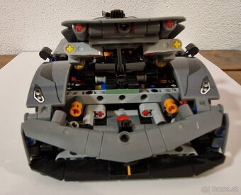 LEGO Technic 42173 Koenigsegg - Jesko Absolut - 8