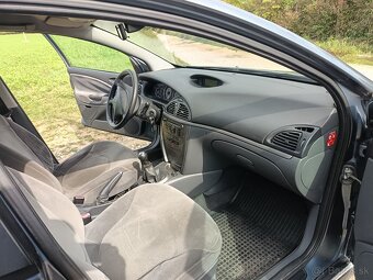 Predám Citroen C5 break - 8