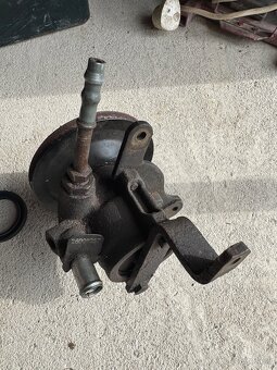 Hydraulické čerpadlá riadenia a hydauliky - 8