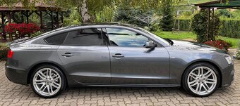 Audi A5 Sportback 2.0 TDI S-line - 8