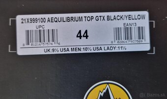 LaSportiva Aequilibrium Top GTX - 8