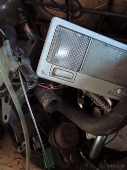 Renault Scénic 1.9 DTI ,rok 2002 - 8