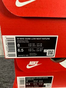 Nike Dunk Low Move To Zero Pale Coral (W) (38,5/39) - 8