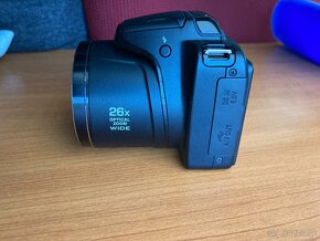fotoaparát Nikon L320 - 8