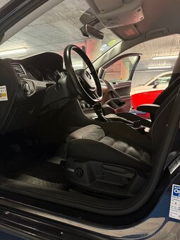 Vw Golf variant highline - 8
