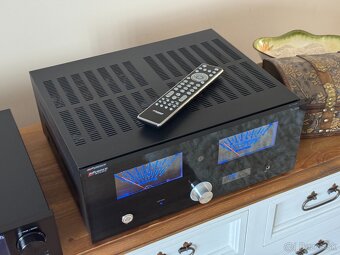 advance acoustic X-i125 Trieda A,AB DAC - 8