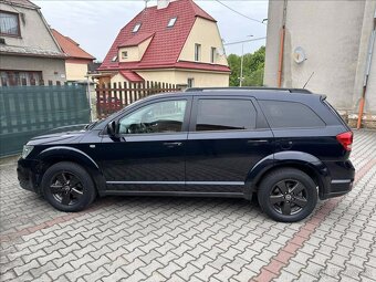 Fiat Freemont 2.0JTD 103kW 2013 169601kmMultiJet 7.míst - 8