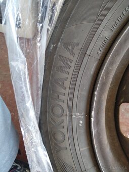 Letne pneu Yokomaha 185/65/R15 88T - 8