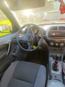 Predám Toyota RAV4 cena 3300€ - 8