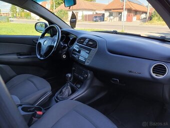 Predám Fiat Bravo 1.9 .jtd rok výroby 2008 - 8