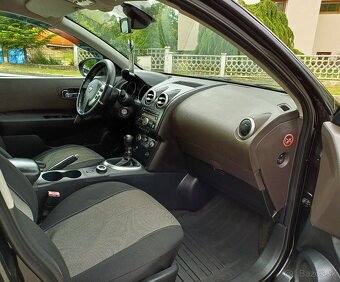 Nissan Qashqai 2.0DCi 110Kw 150PS R.V.2008 M6 4x4 - 8