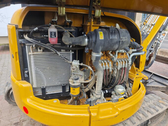 Pásový bagr Minibagr Caterpillar CAT 303.5 ECR r.v2017 - 8