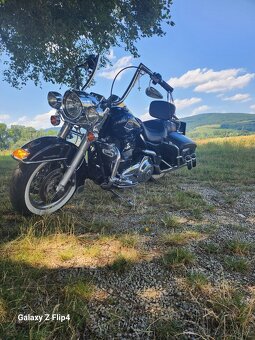 Harley Davidson Road King - 8
