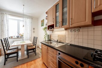 2 izbový byt, prenájom, Košice - ul. Zimná - 8