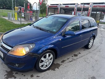 Predam opel astra combi H 1.7 cdti - 8