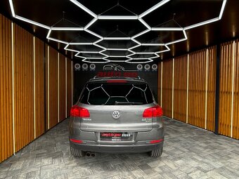 Volkswagen Tiguan 2.0 CR TDI 4-Motion Sport&Style - 8