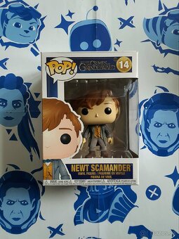 Funko Pop MegaMix 1 - 8