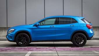 Mercedes-Benz GLA 200 d 4MATIC A/T - 8