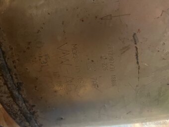 DPF filter 2,0 - 8