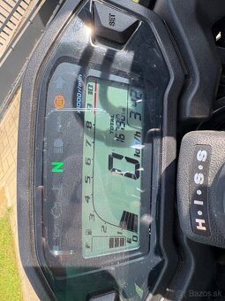 Predám Honda CB500F 35kw - 8