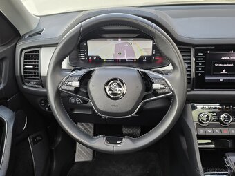 Škoda Kodiaq 2.0 TDI SCR 4x4 DSG Canton ACC - 8
