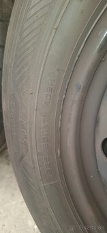 R17 Letné pneumatiky - 8