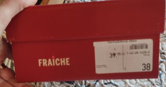 dámske sandále Fraiche nové 38 - 8
