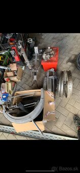 Oprava a servis motocyklov - 8
