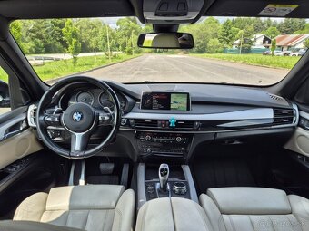 BMW X5 XDrive30d A/T M sport - 8