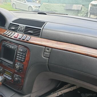 Mercedes s 500 Long w220 - 8