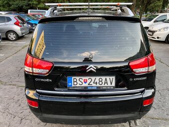 Citroen c-crosser 2.2 HDI rv 2009 4x4 - 8