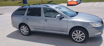 Škoda Octavia2.0tdi CR L&K kombi - 8