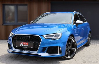 Audi RS3 2.5 TFSI 294kW 400PS Quattro - 8