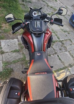 Suzuki vstrom dl 650 xa - 8
