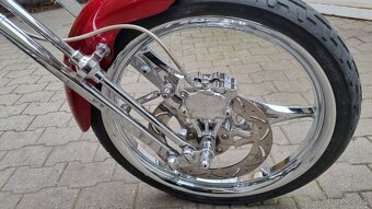 Predám chopper - 8