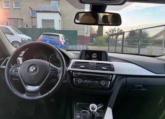 BMW 3 Series Sedan 316d Advantage (F30) - 8